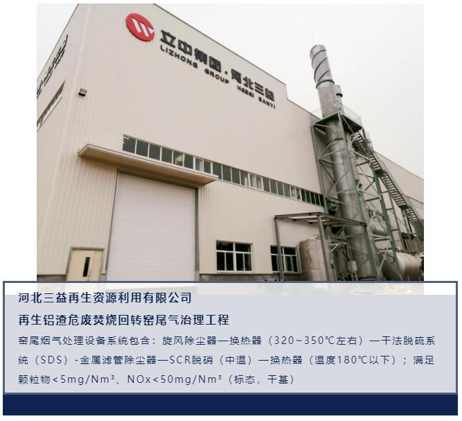 BG大游集团参编《危险废物焚烧烟气净化系统技术规范》正式颁布